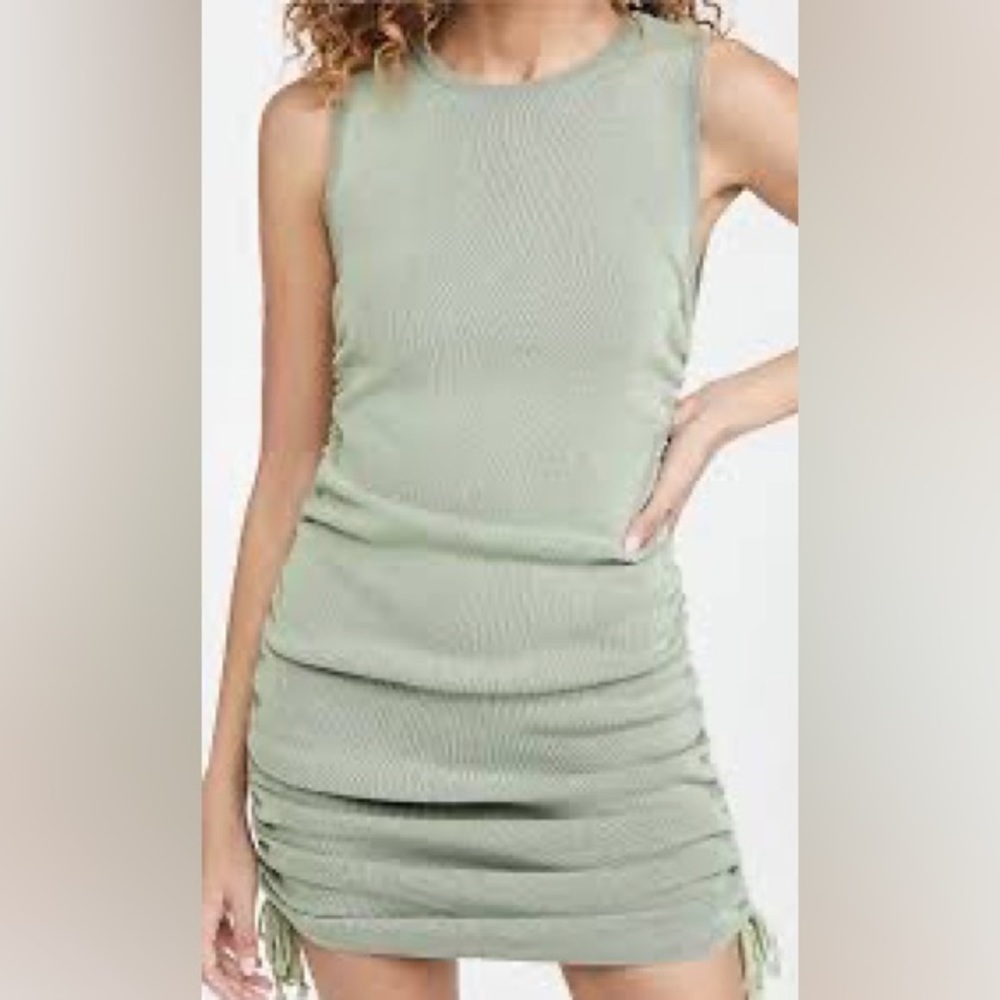 Lioness military minds mini dress